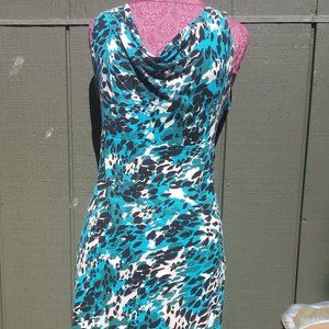 Sleeveless summer dress